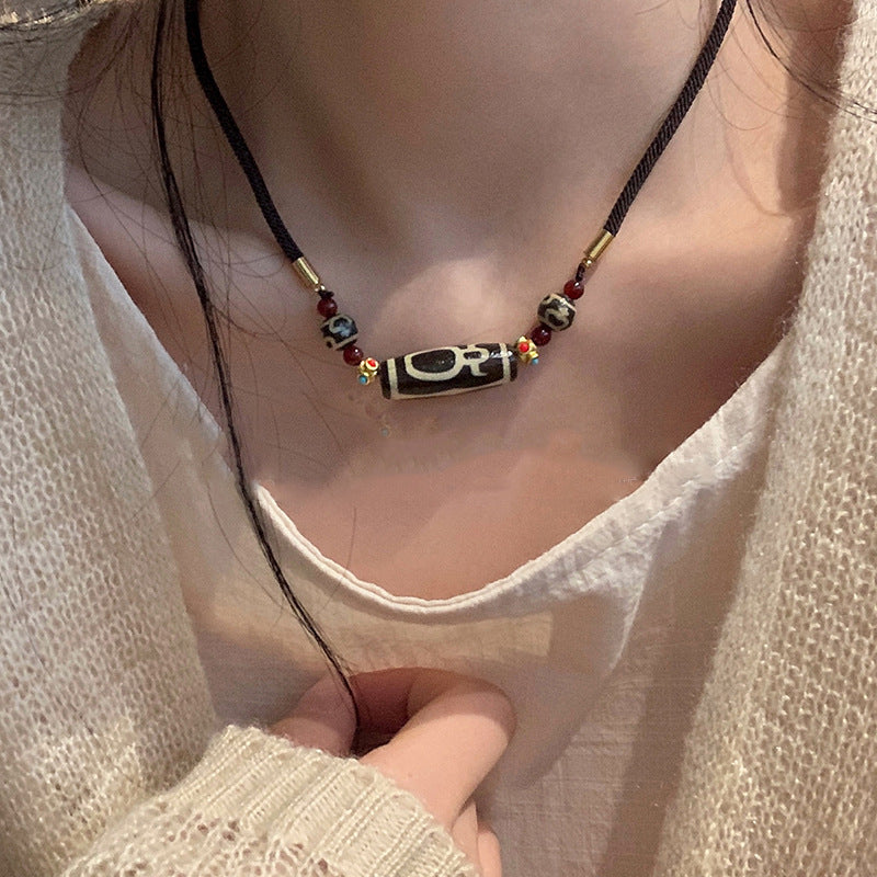 God of Wealth Tianzhu Necklace