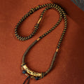 Tibetan style lanyard